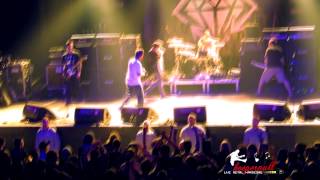 Stick To Your Guns  Full Show at Persistence Tour 2013 [upl. by Flann974]