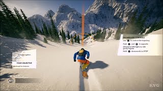 Steep  Gameplay PS4 HD 1080p60FPS [upl. by Roberta]