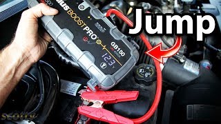 50800mAh Jump Starter Battery Pack [upl. by Aili]