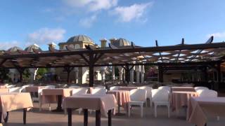 Kappadokien  Rundreise  Badeurlaub  52015 Serclip 134 Hotel Side Star Resort [upl. by Lectra959]