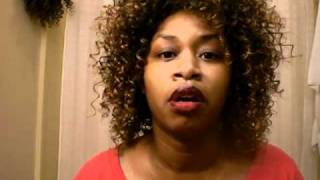 Rihanna SampM Song and Video  by GloZell [upl. by Jahdai]