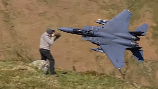 SUMMER VISITORS AT THE MACH LOOP  4K [upl. by Liahus]