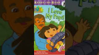 Theri song dora and dad [upl. by Aicinoid]