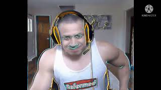 Tyler1 Screaming Vocoded to Gangstas Paradise [upl. by Nylidnarb]