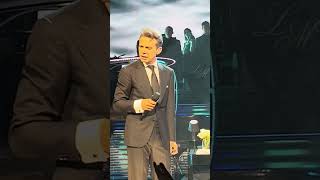 LUIS MIGUEL “FRÍA COMO EL VIENTO” 2do SHOW TOUR 2023 MOVISTAR ARENA BUENOS AIRES ARGENTINA [upl. by Adnirolc]