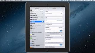 How to Turn Your iPad Into a WiFi Hotspot  iPad Tips amp Features [upl. by Blaze317]