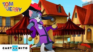 Tom amp Jerry auf wilder Jagd  Wen juckt es  Cartoonito [upl. by Magnuson845]