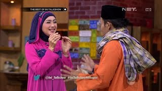 The Best Of Ini Talk Show  Senengnya Desy Disamperin Kabayan [upl. by Yggep]