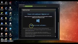 WORKING 2020 How to Create Steam Account Verify and Enable Steam Guard [upl. by Aninnaig]