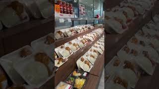 Pre Pack Food phnompenh aeonmall asianfood foodies youtubeshort [upl. by Milena158]