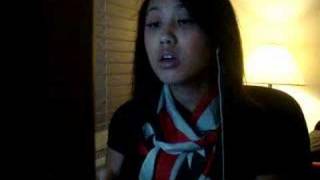 CHRIS BROWN JORDIN SPARKS quotNo Airquot acapella by Erika David [upl. by Ashraf]