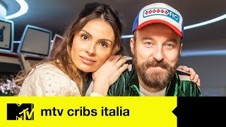 Francesco Facchinetti alla scoperta della sua incredibile villa  Episodio 9  MTV Cribs Italia [upl. by Richarda]