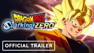 Dragon Ball Sparking Zero  Official Super and Movies Character Trailer [upl. by Leemaj1]