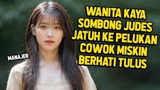 FULL CEWEK KAYA SOSIALITA SOMBONG JATUH CINTA DENGAN COWOK MISKIN  RANGKUM TUNTAS DRAMA KOREA [upl. by Dric248]