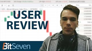 BitSeven  its simply and clever trading platform for you 2019 [upl. by Barncard919]