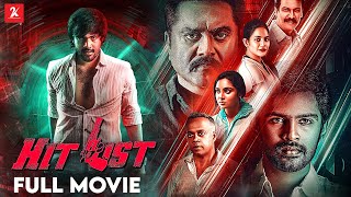 Hit List  Tamil Full Movie  Sarathkumar  Vijay Kanishka  Sathya  Gautham Vasudev Menon [upl. by Elmira]