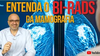 BIRADS  de Zero a 6 saiba o que significa esse resultado na MAMOGRAFIA [upl. by Duer]