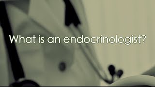 What is an Endocrinologist  The Thyroid Center  GBMC [upl. by Waers]