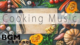 Relaxing Cafe Music For Cooking  Jazz amp Bossa Nova Music  Background Cafe Music [upl. by Einittirb]