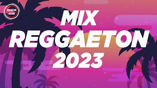 REGGAETON MIX 2023  LATINO MIX 2023 LO MAS NUEVO  MIX CANCIONES REGGAETON 2023 [upl. by Janeta]