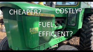 Why We Love Our John Deere 5010s and 5020s [upl. by Nonac194]