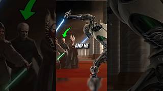 How Grievous CAPTURED Palpatine [upl. by Reniar]