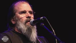 Steve Earle  quotDesperados Waiting For A Trainquot Recorded Live for World Cafe [upl. by Feer288]