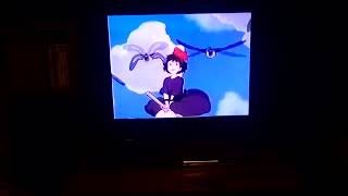 Kikis Delivery Service 19891998 Official VHS Trailer  Reversed [upl. by Olram856]