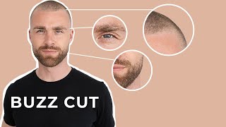 6 Tipps für den PERFEKTEN Buzz CutLook ● Haarstyling Tipps für kurze Haare [upl. by Philippa355]