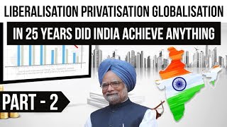 L3 Liberalisation Privatisation And Globalisation An Appraisal  Indian Economic Development [upl. by Edna28]