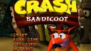 Crash Bandicoot  Complete 100 Walkthrough  All Gems All Boxes All Bonus Stages [upl. by Essilec]