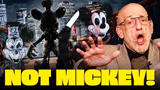 What Have They Done to Mickey Mouse  Klavan REACTS [upl. by Darell985]