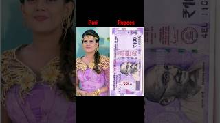 All Pari Matching With Indian Rupees 😎❤ Balveer Return  SM Hero  balveer pari SMHero devjoshi [upl. by Pittman]