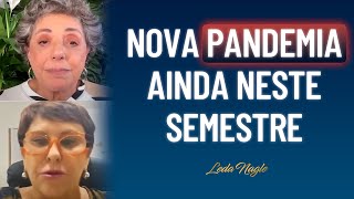 Marcia Sensitiva vai acontecer uma pandemia mundial que envolve a pele [upl. by Noval]