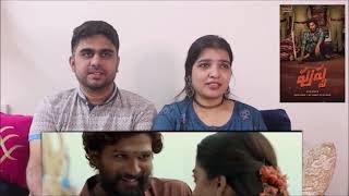 Pushpa SCENE 4  REACTION  Pushpa amp Srivalli Meet Mangalam Srinu Introduction [upl. by Ahsienom905]