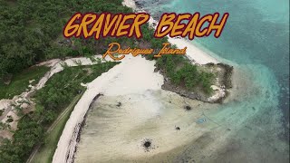 Gravier Beach Rodrigues [upl. by Rukna495]