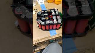 Kobalt 80 volt battery repair rebuild mfg issues part 3 of 5 [upl. by Lightfoot]