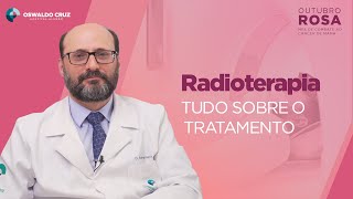 Radioterapia  O que é efeitos colaterais e indicações [upl. by Henrique]