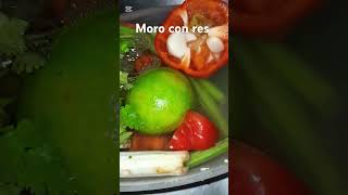 quotEl Truco Dominicano Para un Moro de Habichuelas con Carne de Res ÚNICOquot viralvideo videoshorts [upl. by Nettirb850]