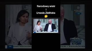 Narodowy wiatr i Urszula Zielińska [upl. by Anaitat]