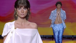 Pedro del Hierro  Spring Summer 2023  Full Show [upl. by Sanfourd]