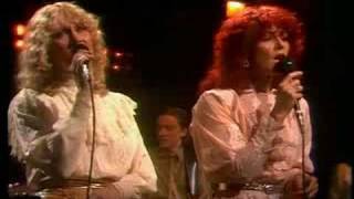 ABBA Super Trouper Live 1981  Dick Cavett Meets ABBA High Quality [upl. by Lai102]