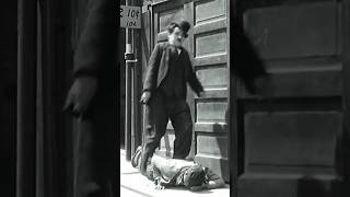 Charlie Chaplin is fight line crossing 🚸 funny comedy viral shorts [upl. by Latin457]