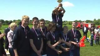 Löschangriff nass der Jugend beim ProPotsdam Pokal 2009 [upl. by Jain84]