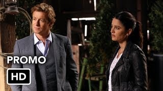 The Mentalist 5x10 Promo quotPanama Redquot HD [upl. by Whale]