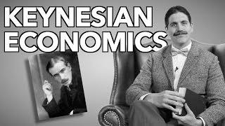 Keynesian Economics and Deficit Spending with Jacob Clifford [upl. by Leirea971]