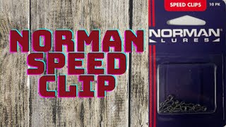 Norman Speed Clip demonstration [upl. by Anal]