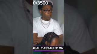 Michael Rainey Jr still in shock after being groped michaelraineyjr groped assaulted [upl. by Morganne]