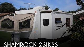 UNAVAILABLE Used 2014 Shamrock 23IKSS in Bradenton Florida [upl. by Mcclain34]