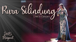 RURA SILINDUNG  DEASY NATALINA SITORUS  Live concert [upl. by Norehs]